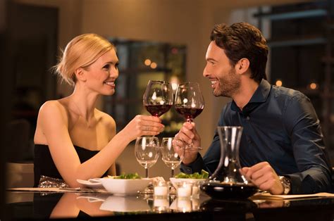 dating dinners uk